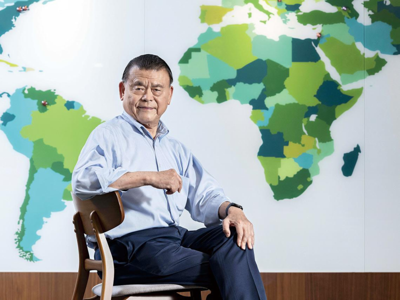 藥華藥執行長 林國鐘